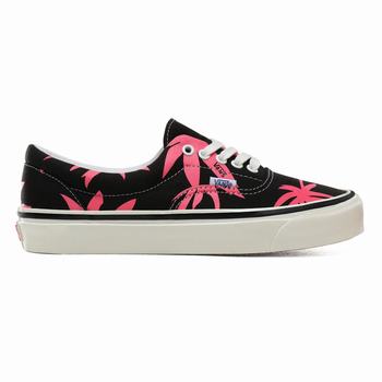 Vans Anaheim Factory Era 95 DX - Miesten Tennarit - Mustat/Pinkki